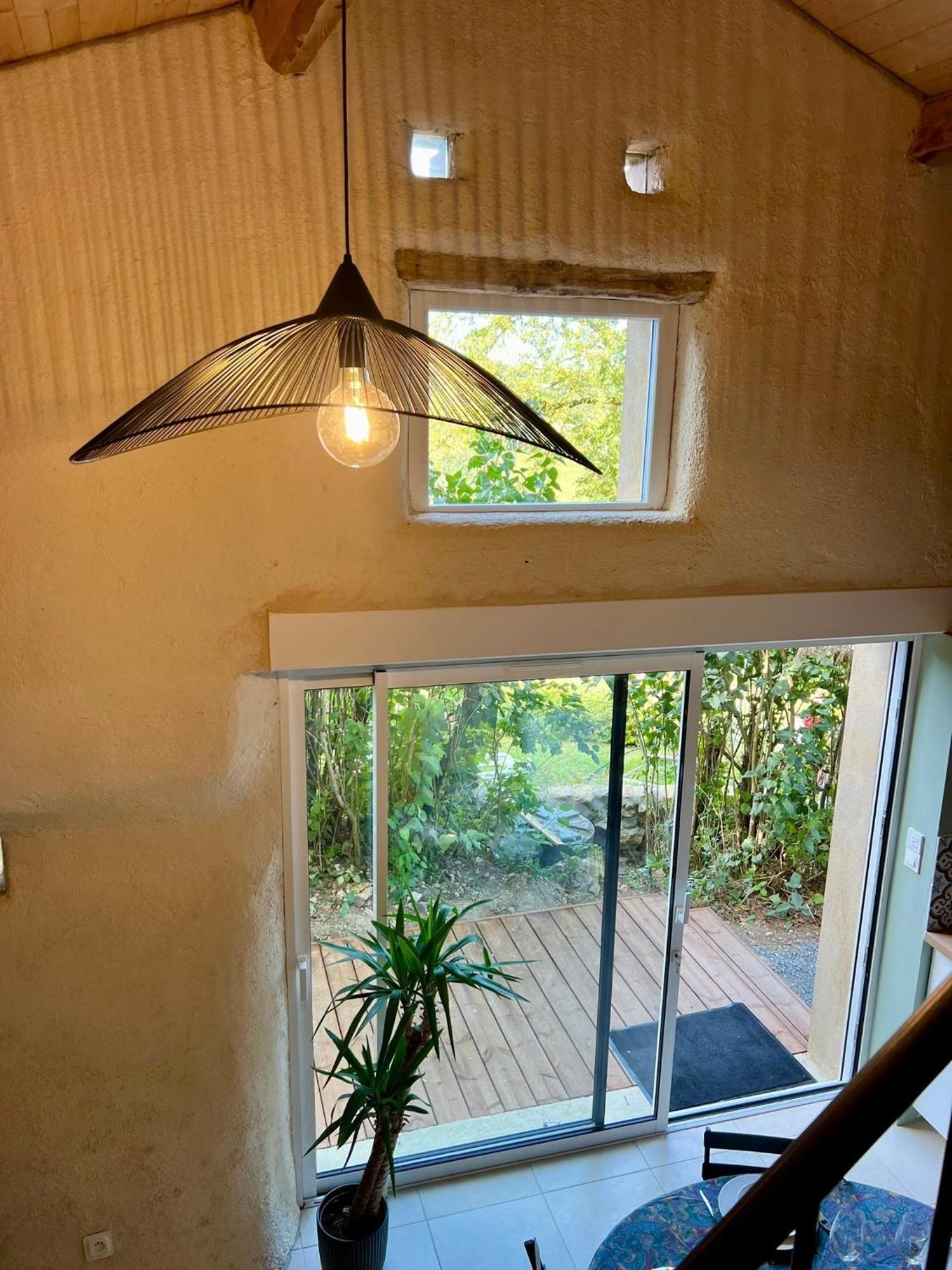 La Chambre Du Cantou Lautrec Bagian luar foto