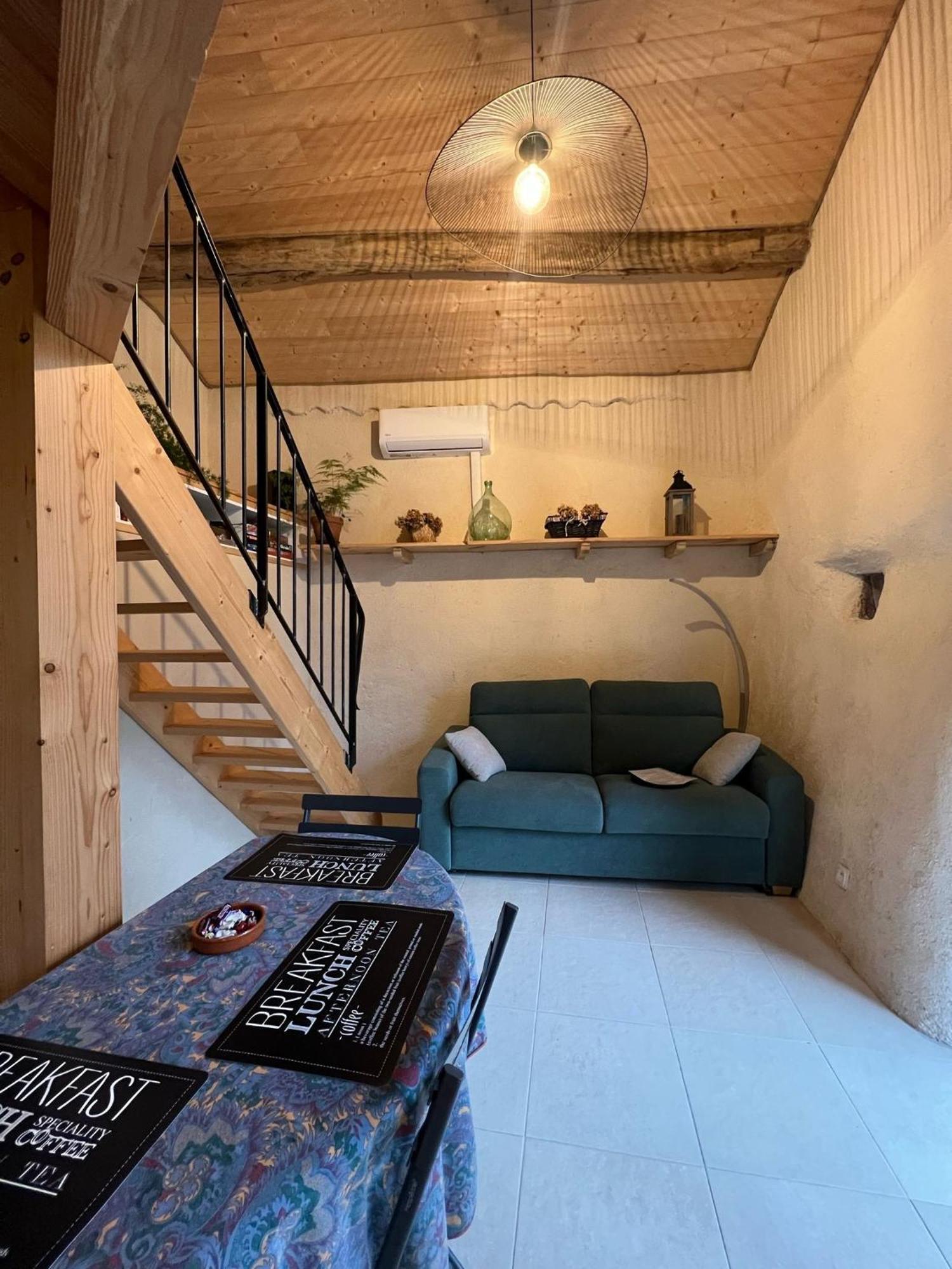La Chambre Du Cantou Lautrec Bagian luar foto