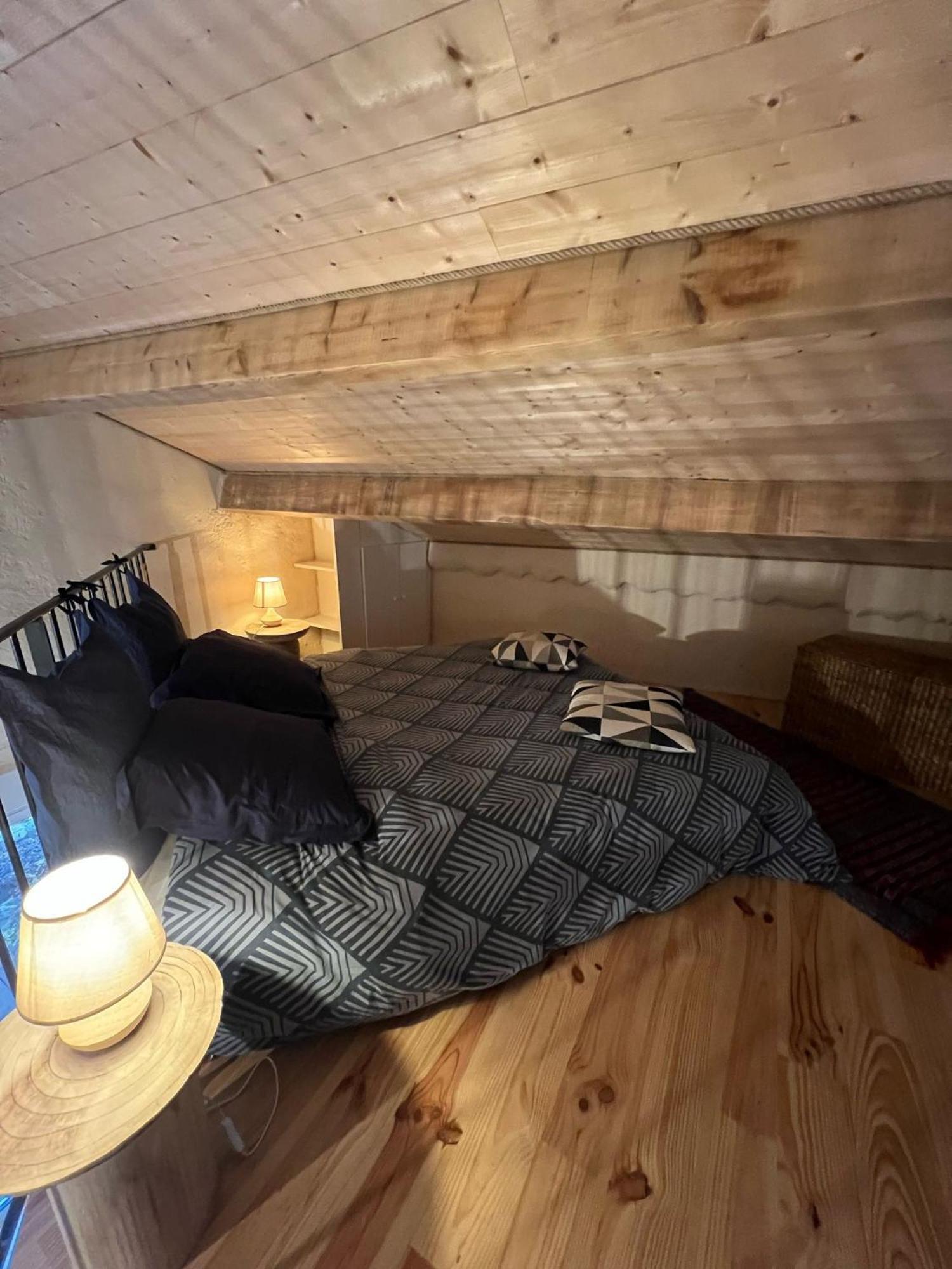 La Chambre Du Cantou Lautrec Bagian luar foto