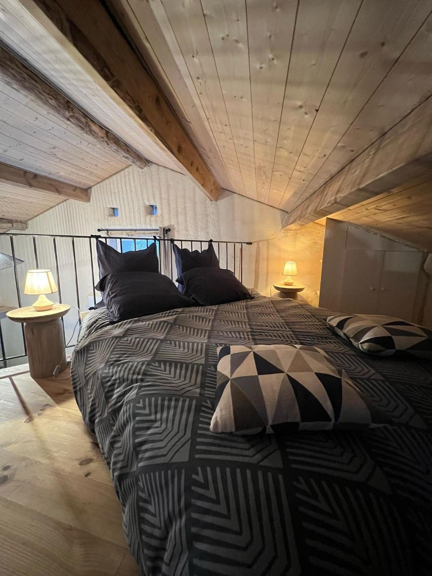 La Chambre Du Cantou Lautrec Bagian luar foto